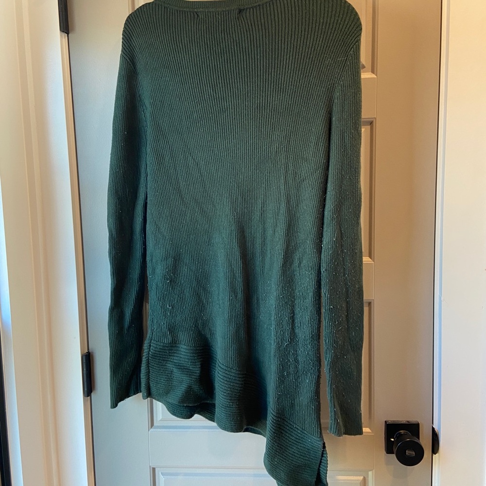Harper Lane Ribbed Knit Sweater - Picture 2 of 5